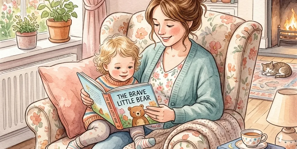 Speaking Three Languages at Home: Our Realistic Trilingual Journey