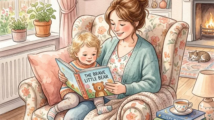 Speaking Three Languages at Home: Our Realistic Trilingual Journey