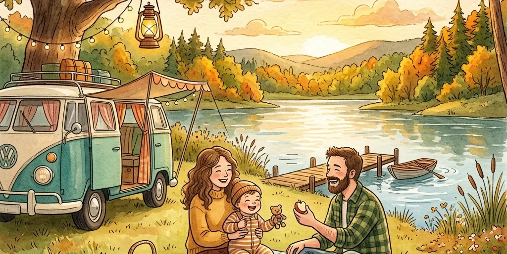 A Guide to Slow Travelling with a Toddler
