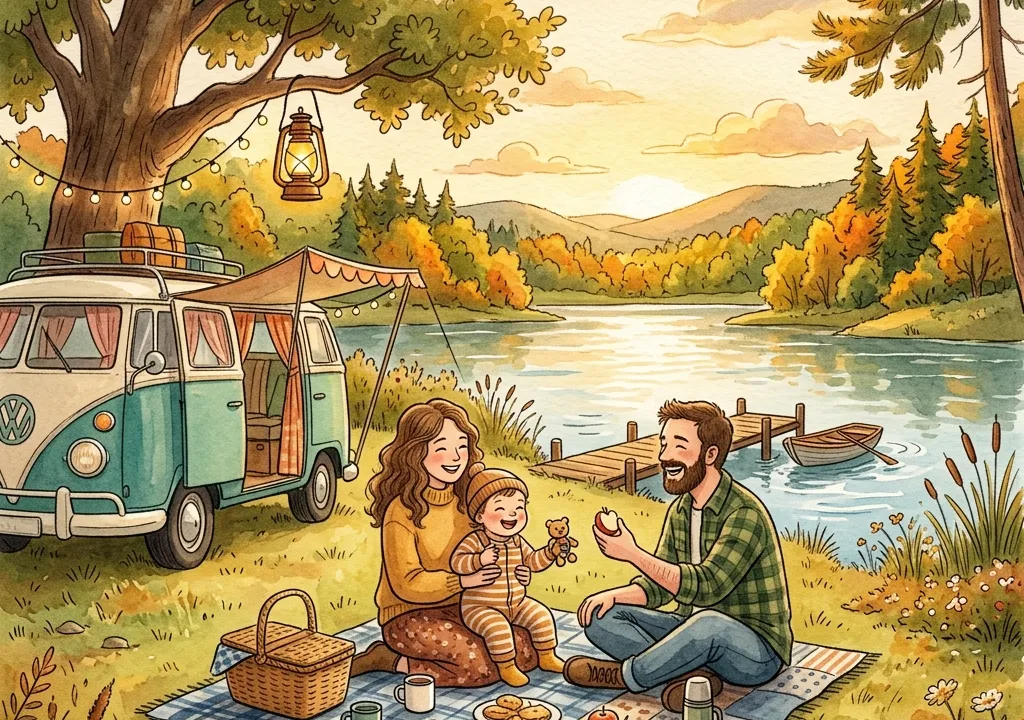 A Guide to Slow Travelling with a Toddler