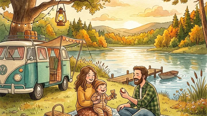 A Guide to Slow Travelling with a Toddler